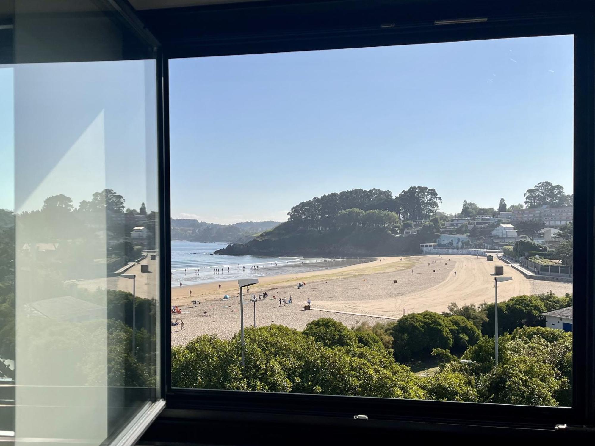 After Hotel Bastiagueiro エクステリア 写真